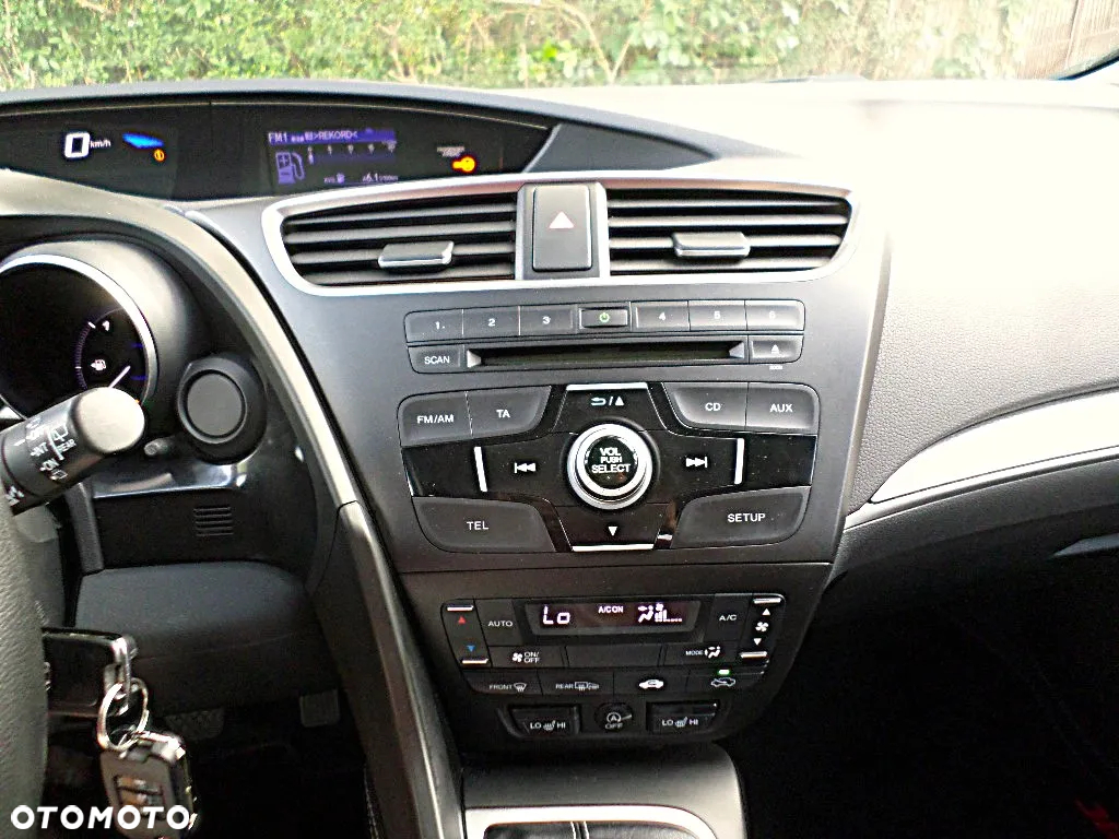Honda Civic 1.4 i-VTEC Elegance - 11