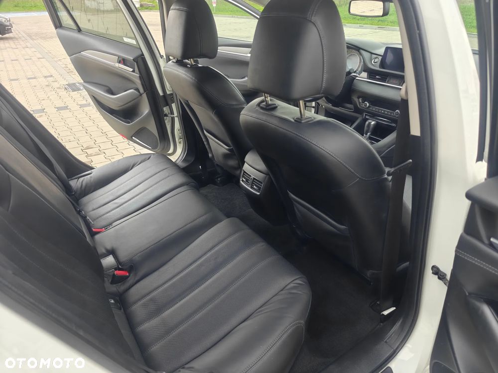 Mazda 6 2.0 SkyPassion - 37