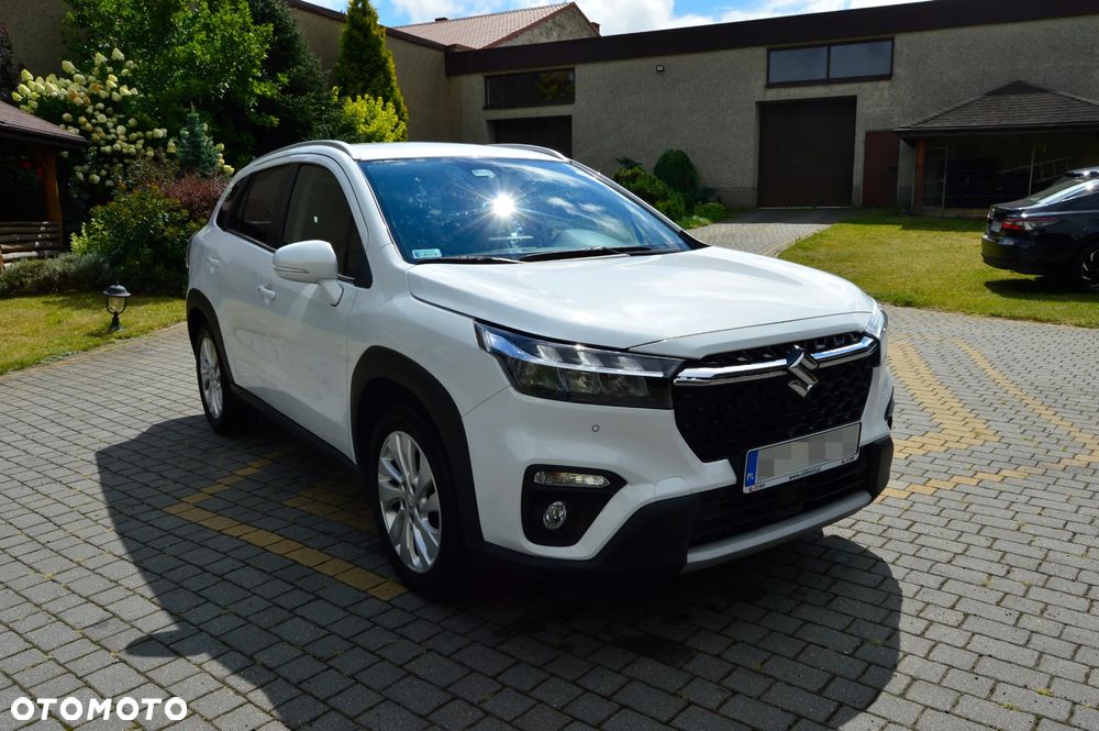 Suzuki SX4 S-Cross 1.4 SHVS Premium - 8