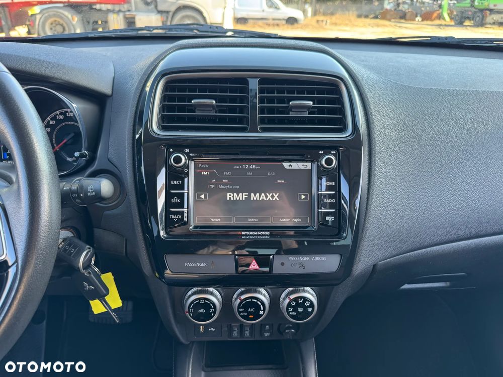 Mitsubishi ASX 2.0 2WD CVT Intro Edition+ - 19