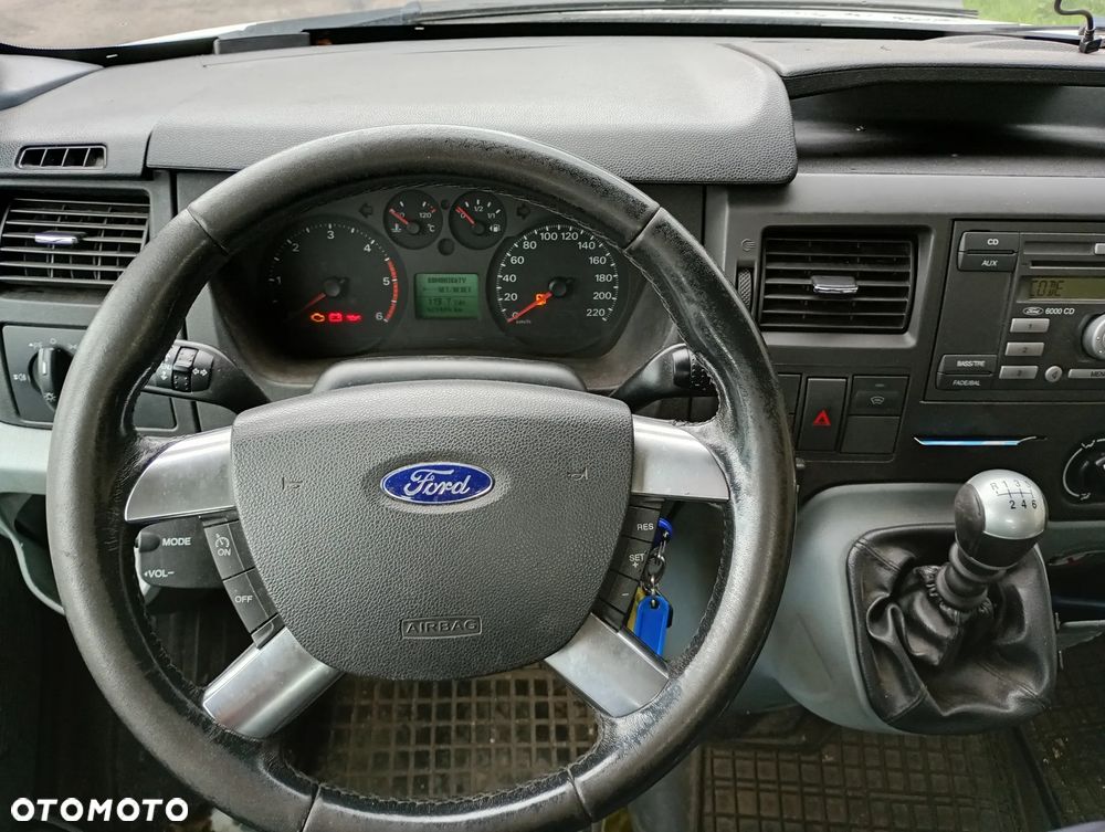 Ford TRANSIT - 10
