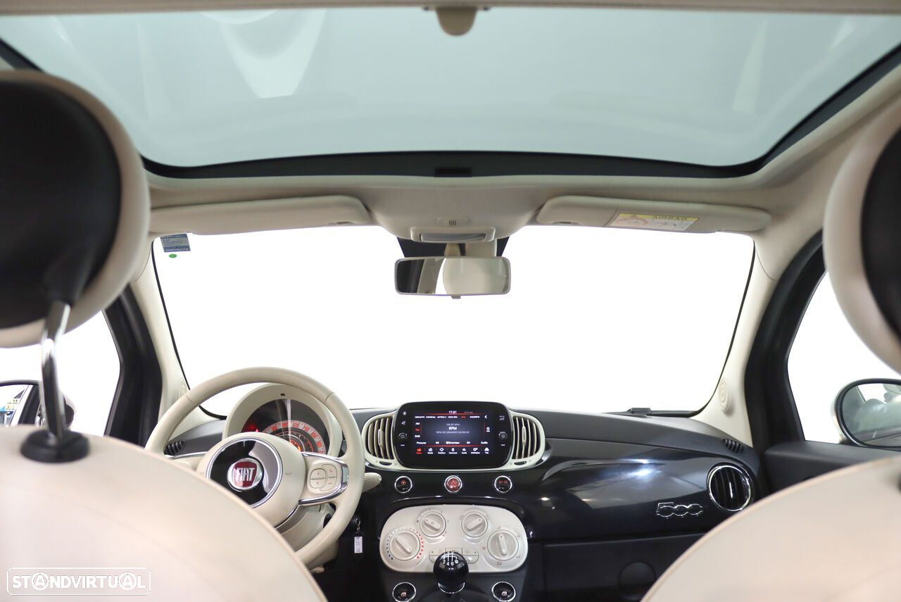 Fiat 500 1.0 Hybrid Pop - 7