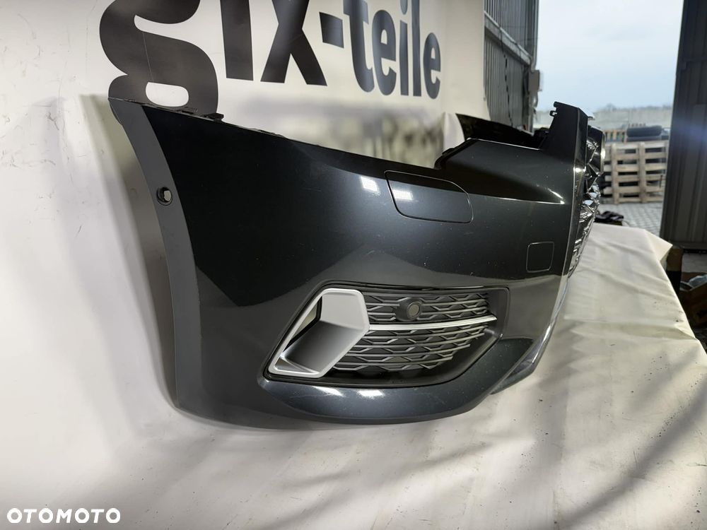 Audi A6 C8 Zderzak Przód Przedni PDC,Sprysk. Radar LX7L 2018-2024 - 5