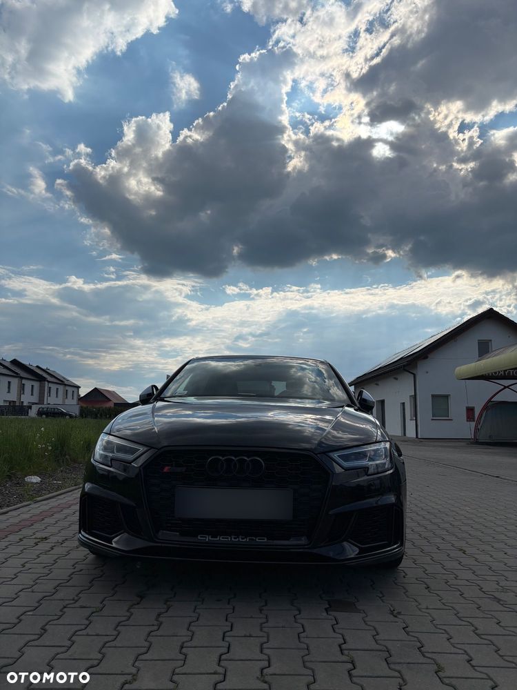 Audi RS3 Sportback 2.5 TFSI GPF Quattro S tronic - 1