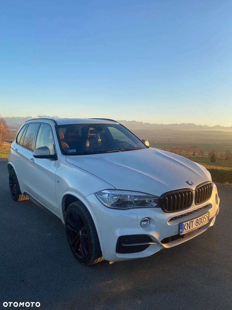 BMW X5 M - 1
