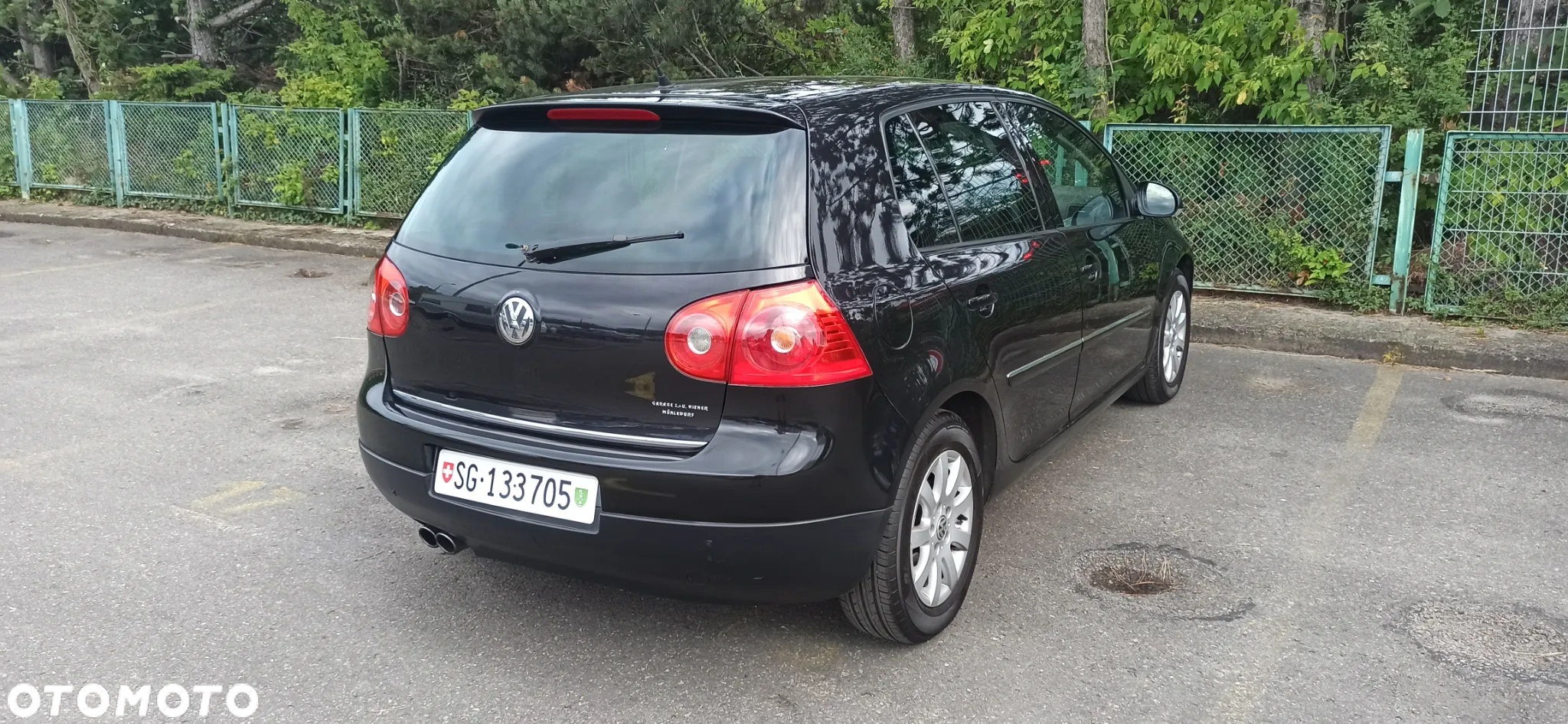 Volkswagen Golf 2.0 FSI 4Motion GT Sport - 20