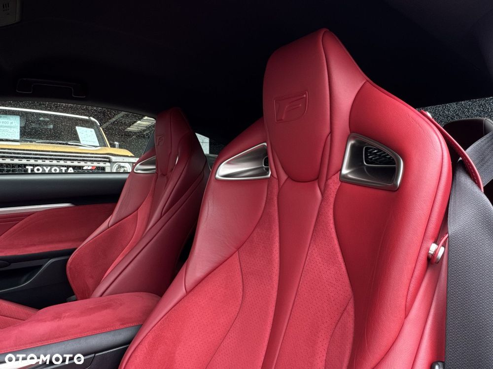 Lexus RC F Track Edition - 20