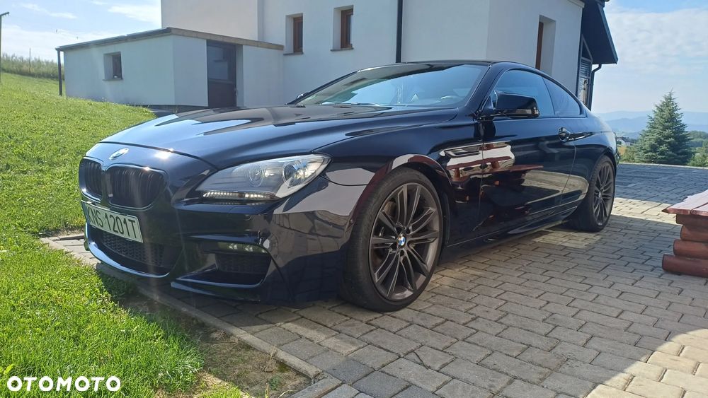 BMW Seria 6 640d - 14