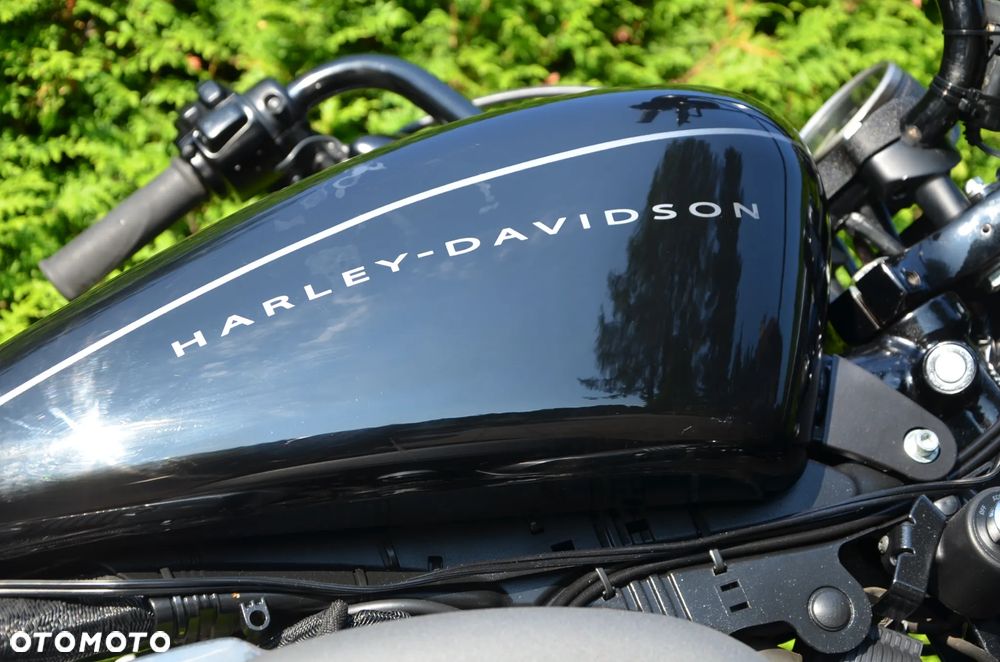 Harley-Davidson Sportster Nightster 1200N - 29