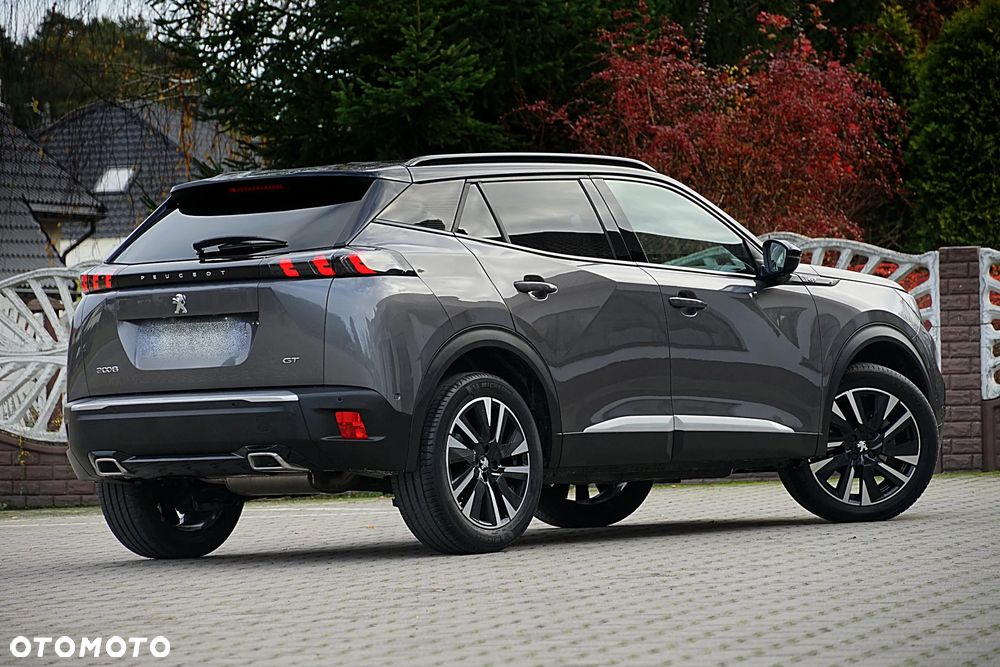 Peugeot 2008 PureTech 130 EAT8 GT - 13