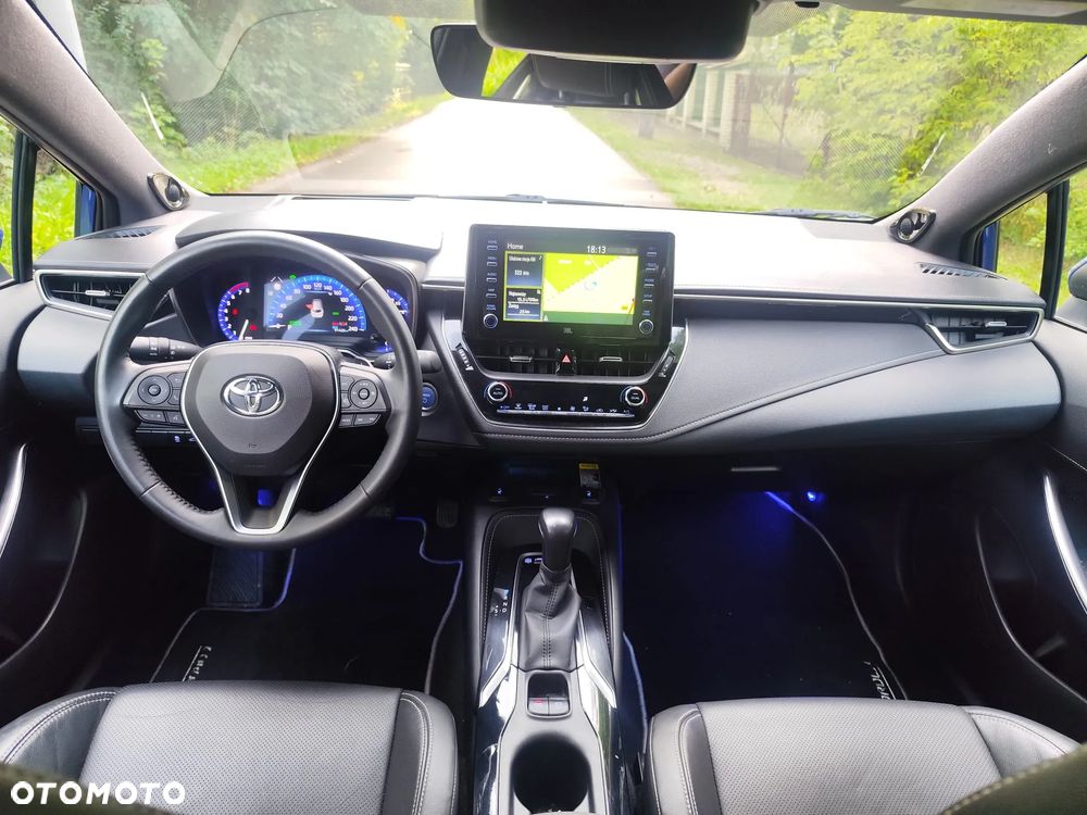 Toyota Corolla 2.0 GR Sport - 21