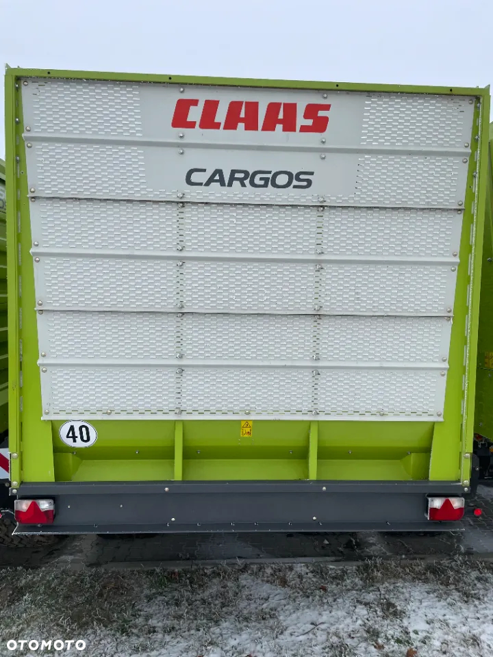 Inny Claas Cargos 8500 - 4