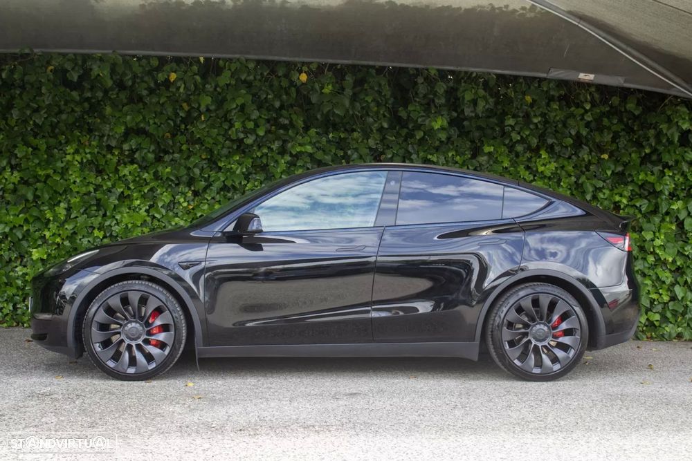 Tesla Model Y Performance Tração Integral - 7