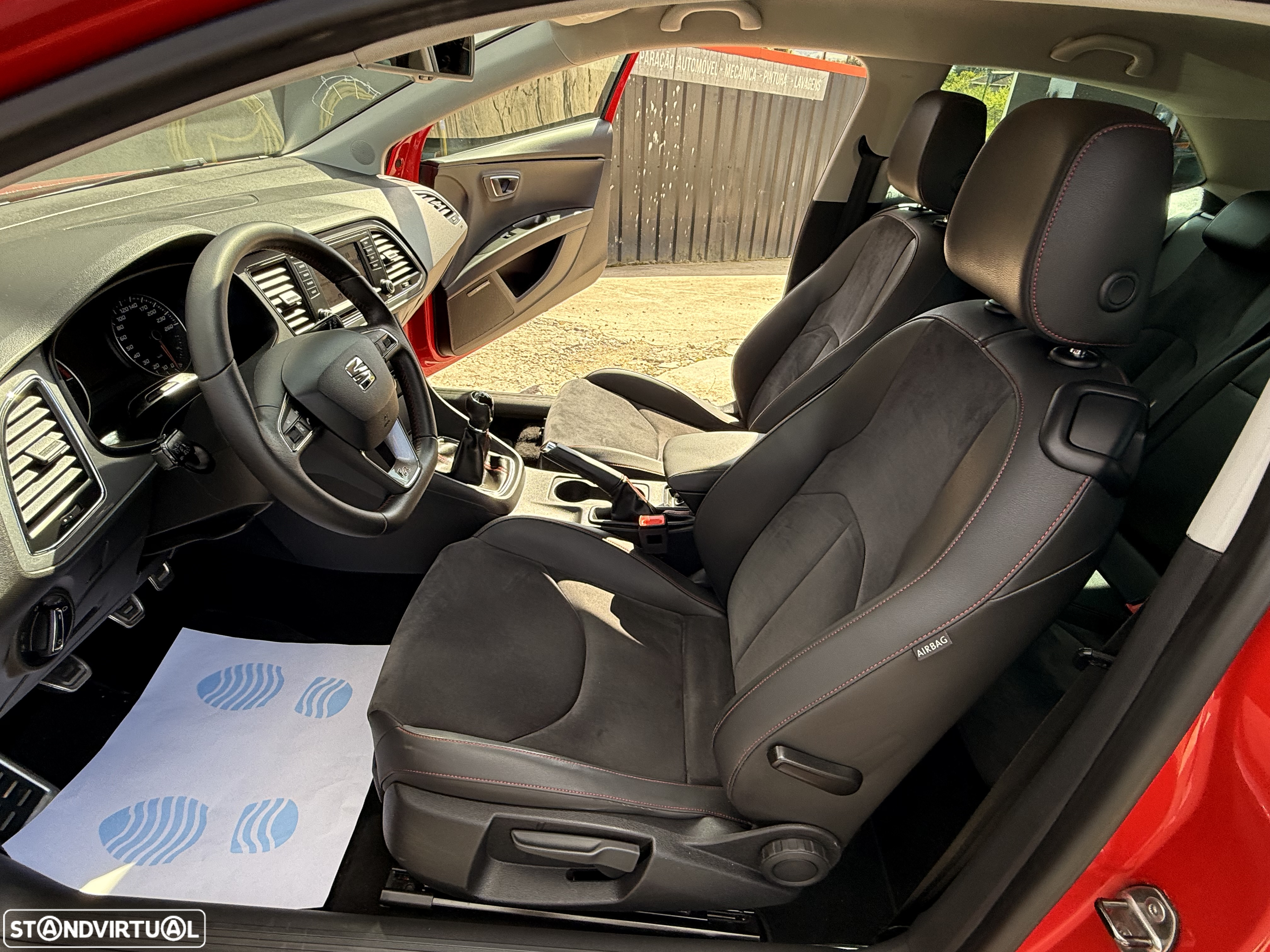 SEAT Leon SC 2.0 TDI FR S/S - 25