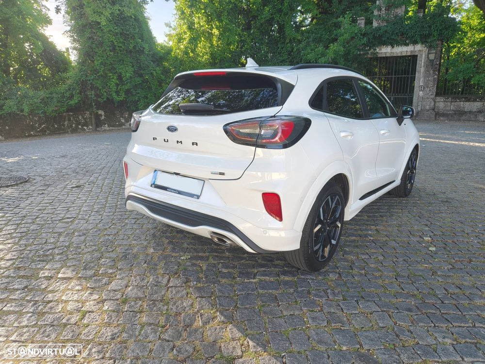 Ford Puma - 3