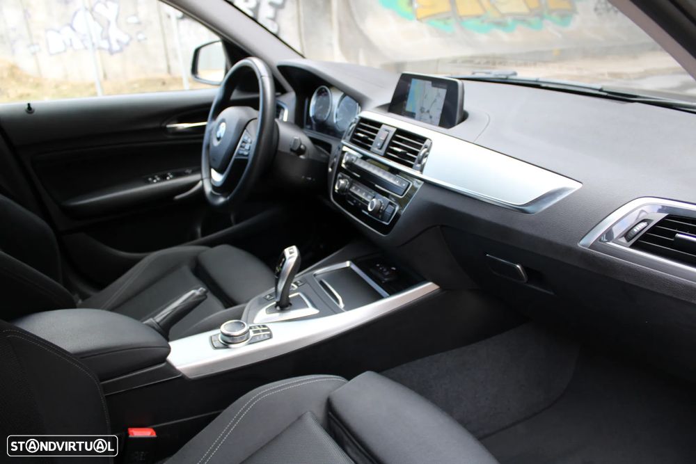 BMW 116 d Line Sport Auto - 16