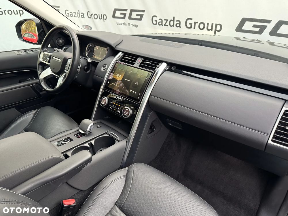 Land Rover Discovery 2.0 P300 SE - 8