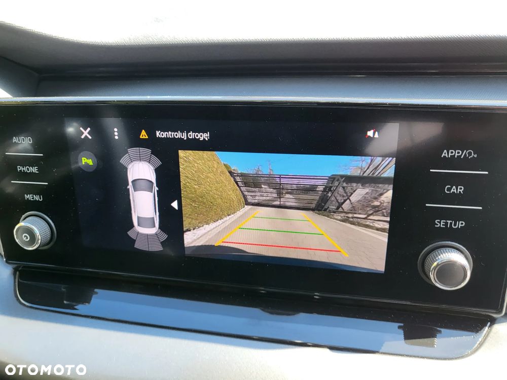 Skoda Octavia 1.0 TSI Ambition - 32