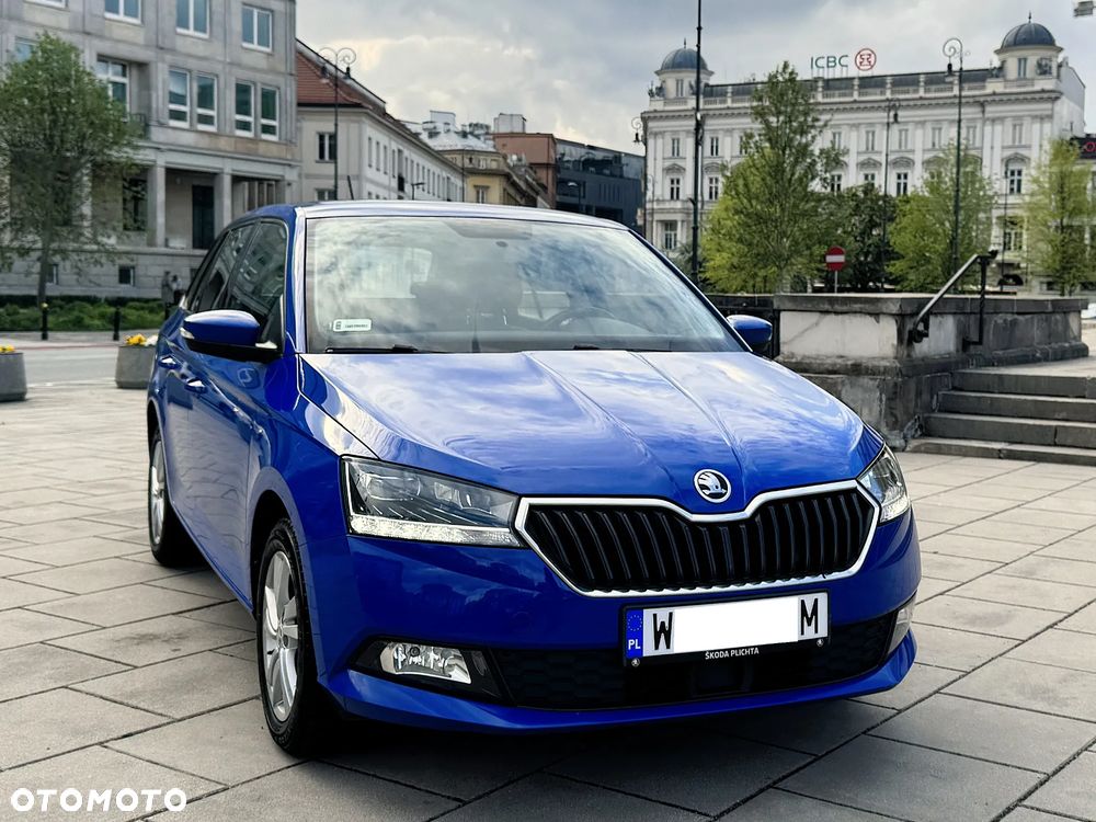 Skoda Fabia 1.0 TSI Ambition - 12