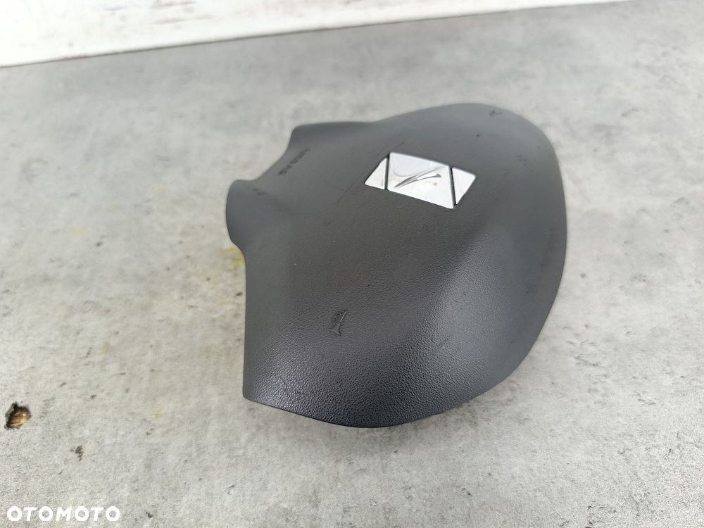 PODUSZKA KIEROWCY, AIRBAG CITROEN DS3 5AFA3N - 4