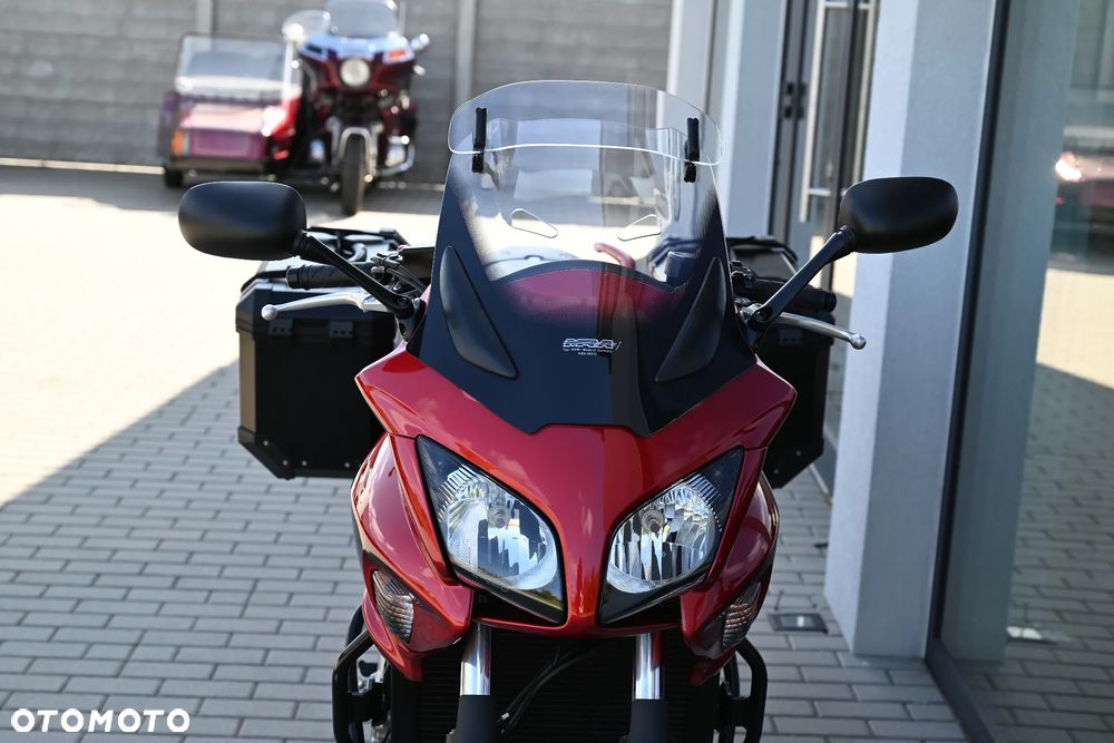 Honda CBF - 39