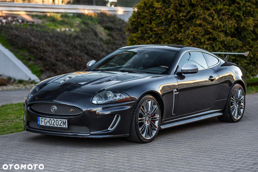 Jaguar XK XKR 5.0 Kompressor - 2