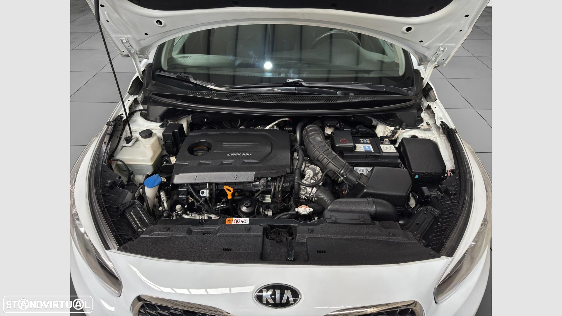 Kia Ceed 1.4 CRDi EX - 19