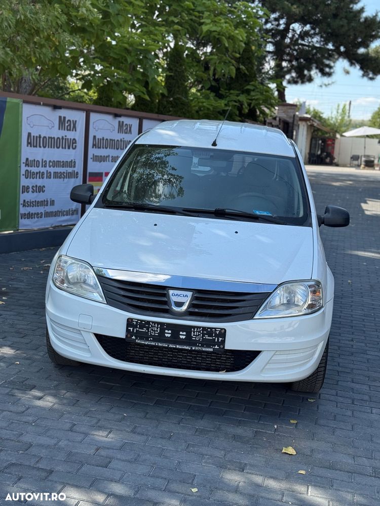 Dacia Logan MCV 1.5 dCi Laureate - 22