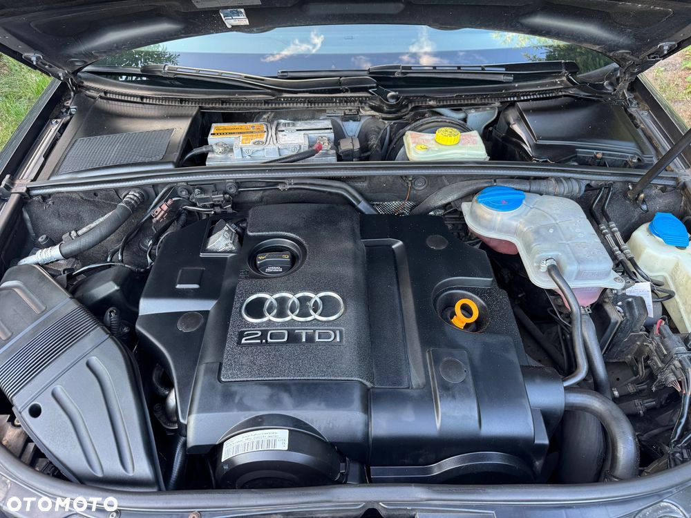 Audi A4 Avant 2.0 TDI DPF multitronic - 13