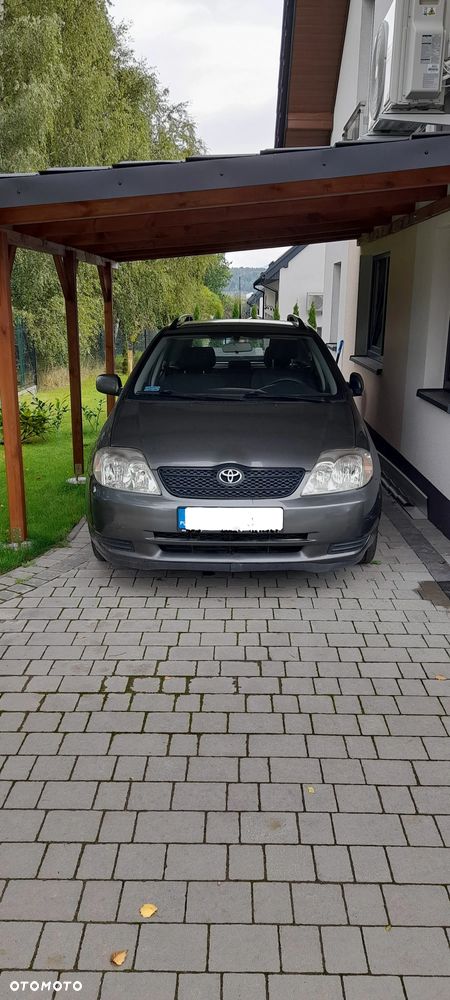 Toyota Corolla - 2