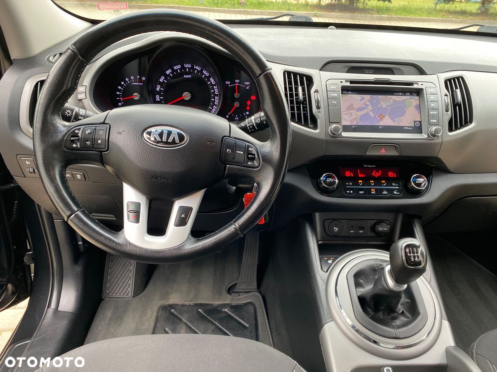 Kia Sportage 1.6 GDI L 2WD - 17
