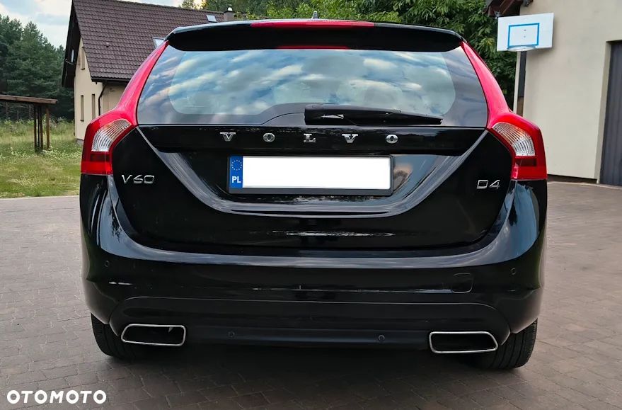Volvo V60 D4 Drive-E Dynamic Edition (Kinetic) - 5