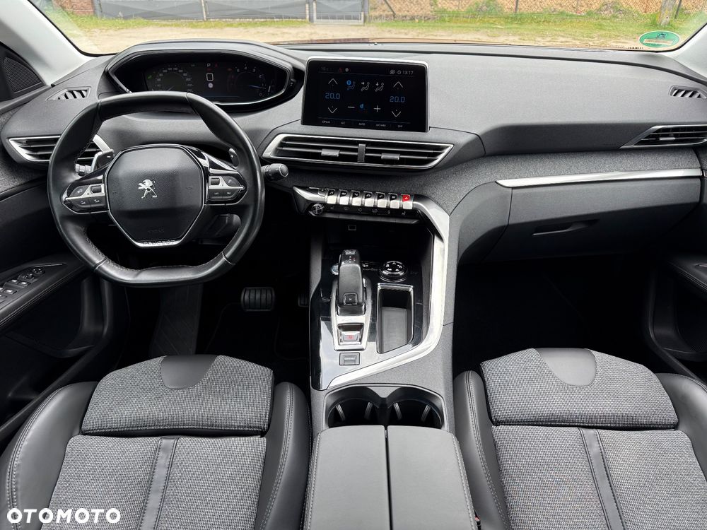 Peugeot 3008 THP 165 EAT6 Stop & Start Allure - 12