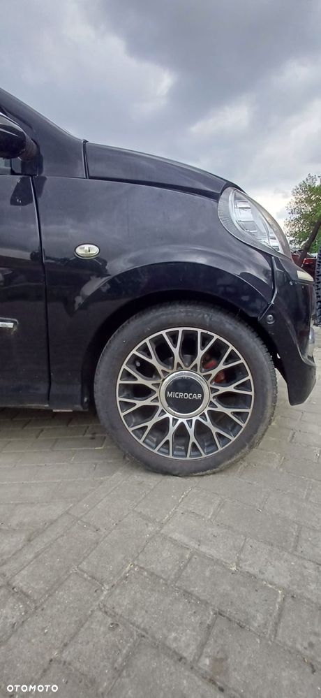 Microcar M.GO - 5