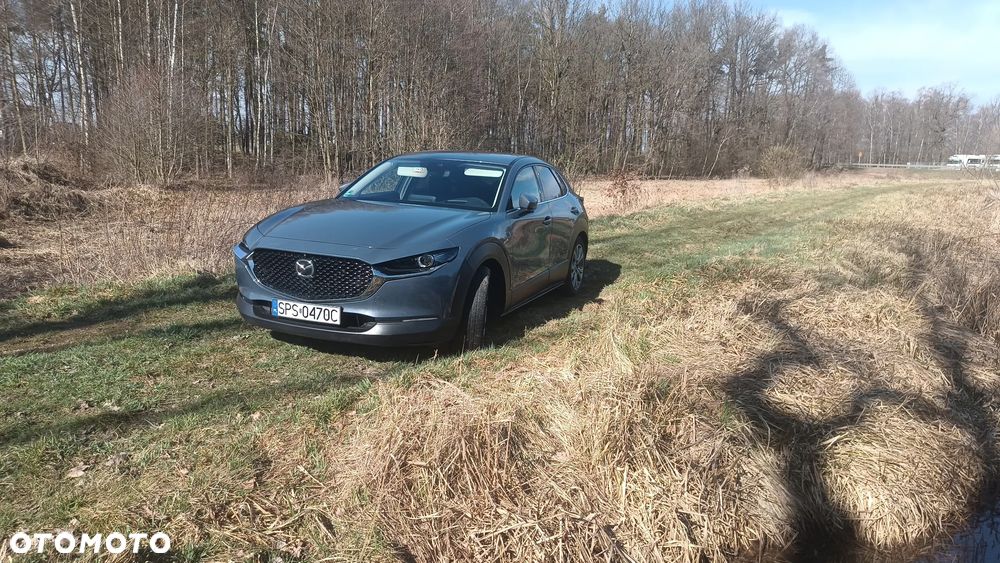 Mazda CX-30 2.0 mHEV Hikari 2WD - 9