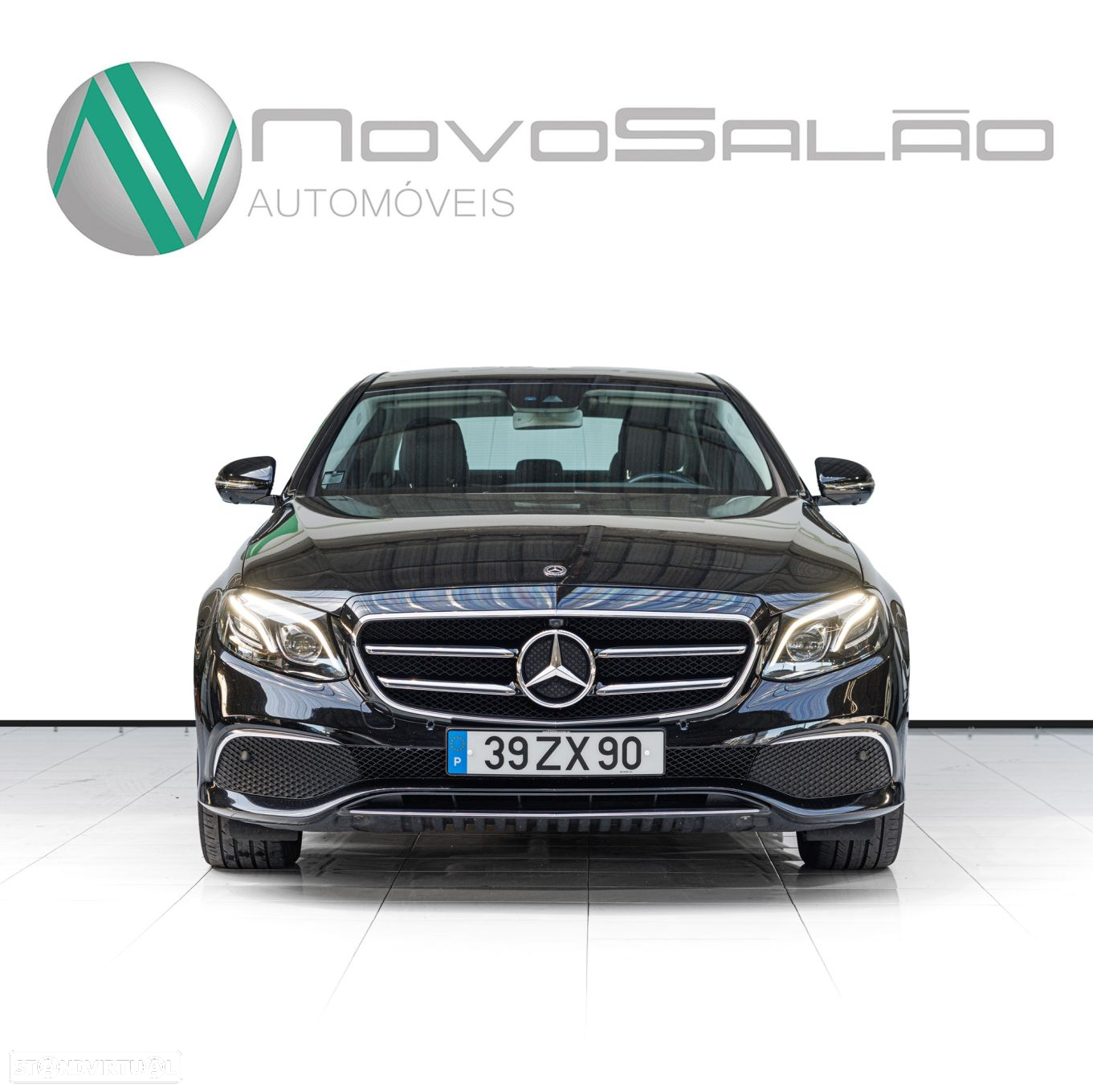 Mercedes-Benz E 300 de Avantgarde - 4