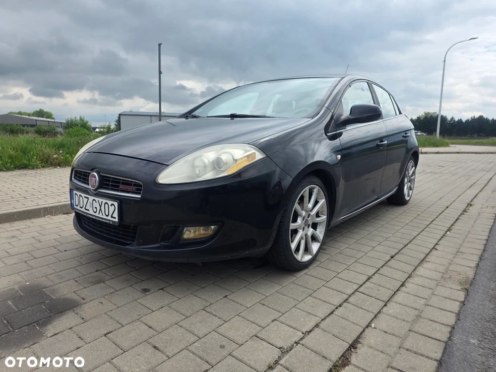 Fiat Bravo 1.9 Multijet 16V Sport - 1