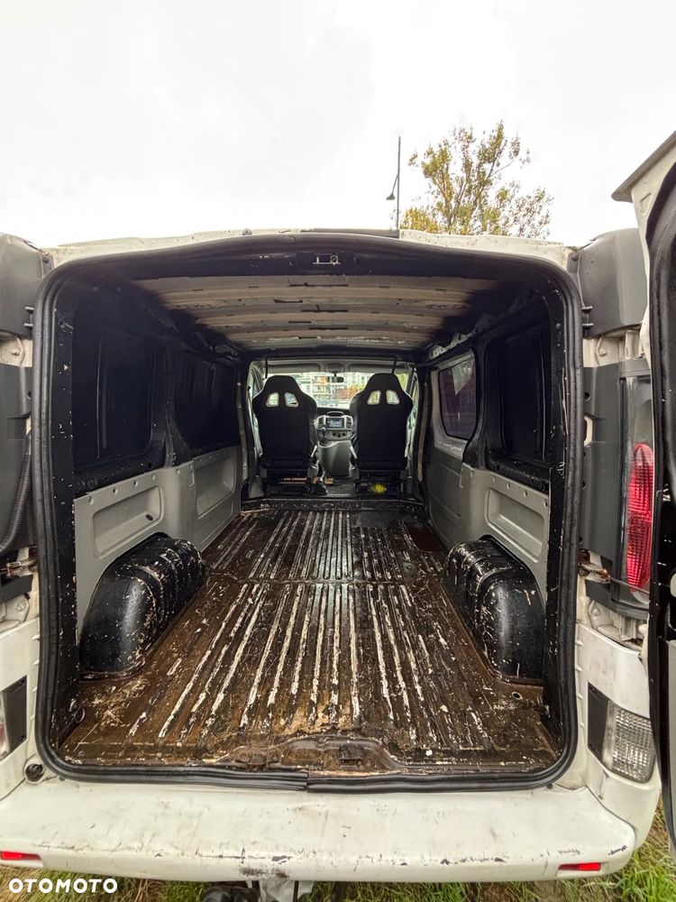 Opel Vivaro 1.9 CDTI L1H1 - 9