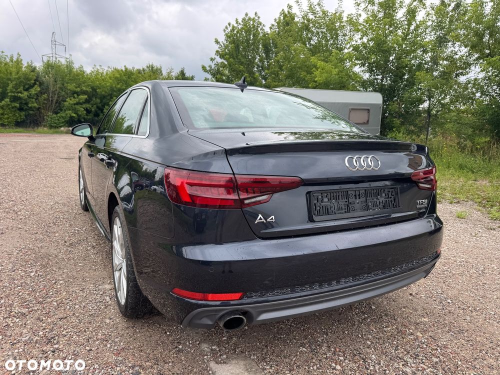 Audi A4 Limousine 2.0 TFSI quattro S tronic sport - 3