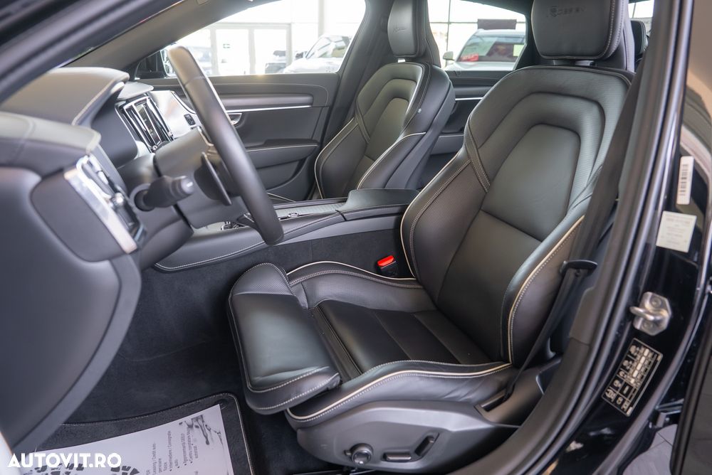 Volvo S90 T6 AWD Geartronic R Design - 25