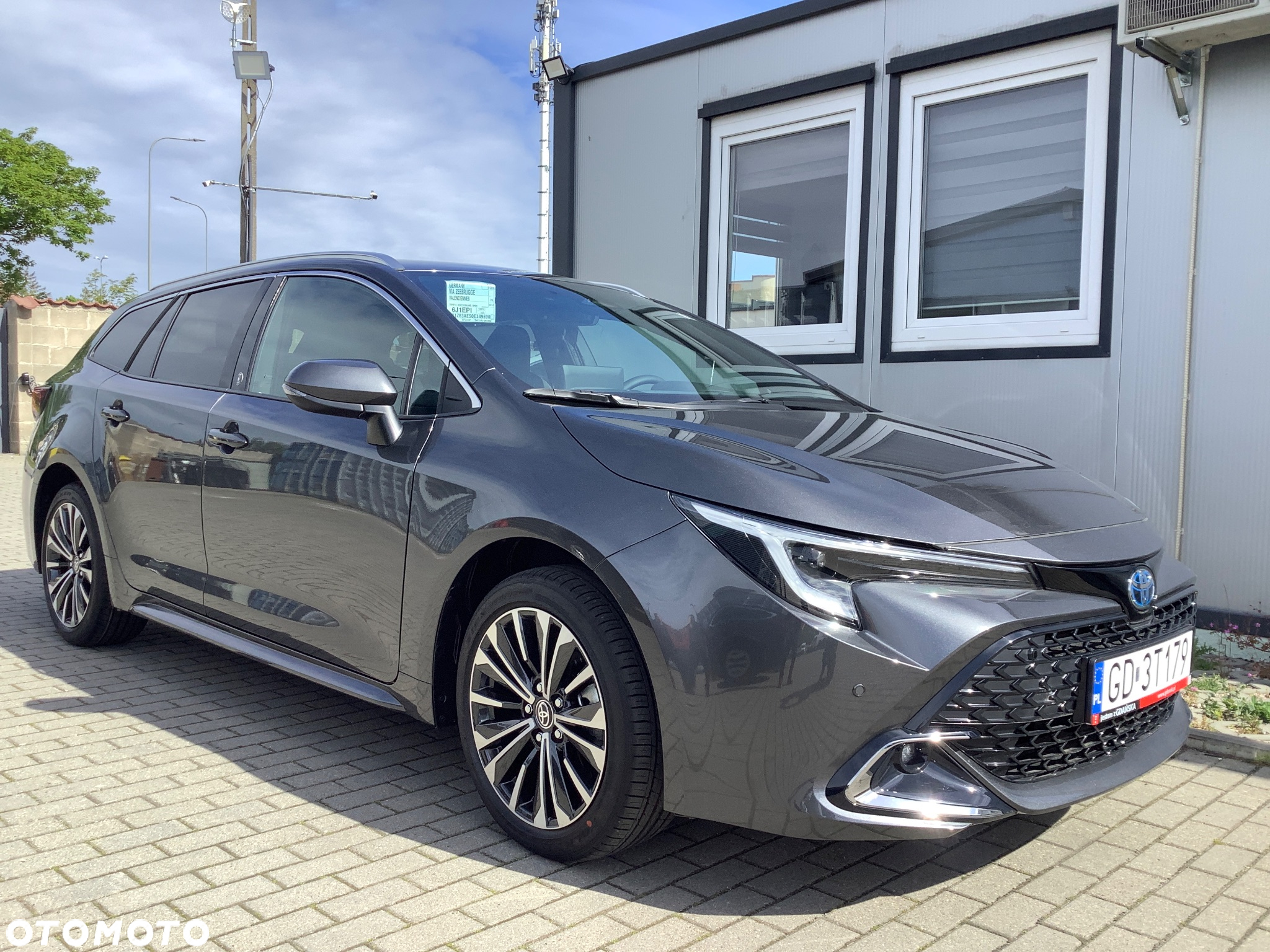 Toyota Corolla 1.8 Hybrid Style - 7