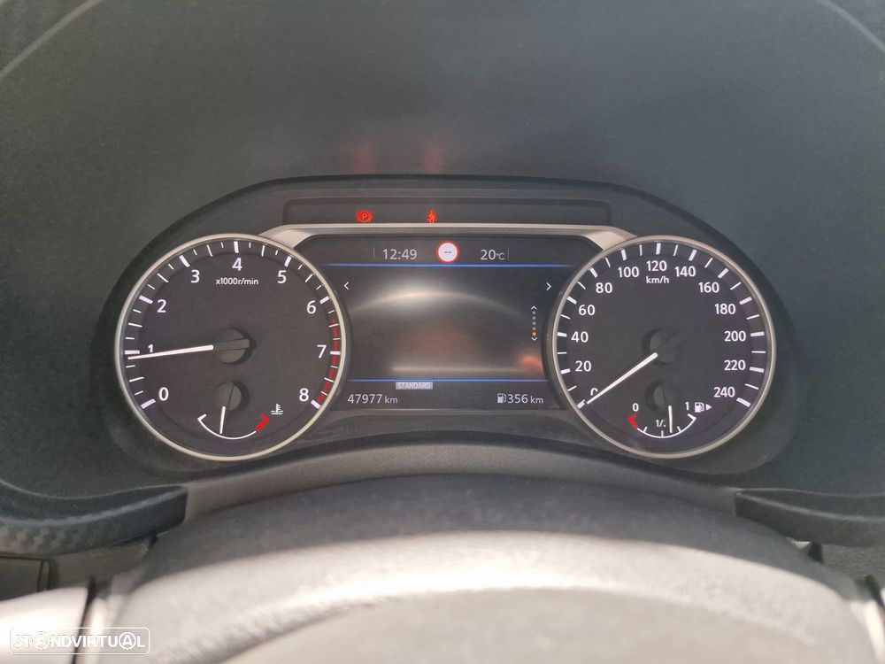 Nissan Juke 1.0 DIG-T N-Connecta NAV.+TwoTone NC - 32