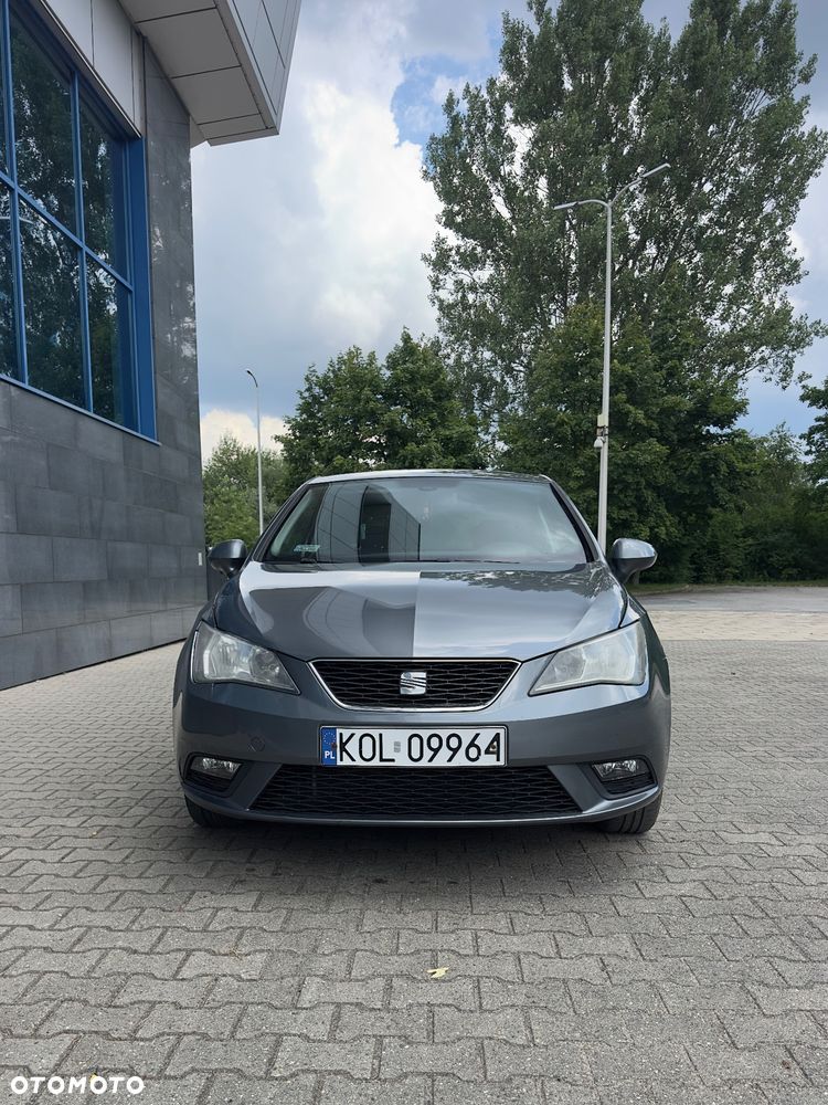 Seat Ibiza SC 1.2 12V Style - 15