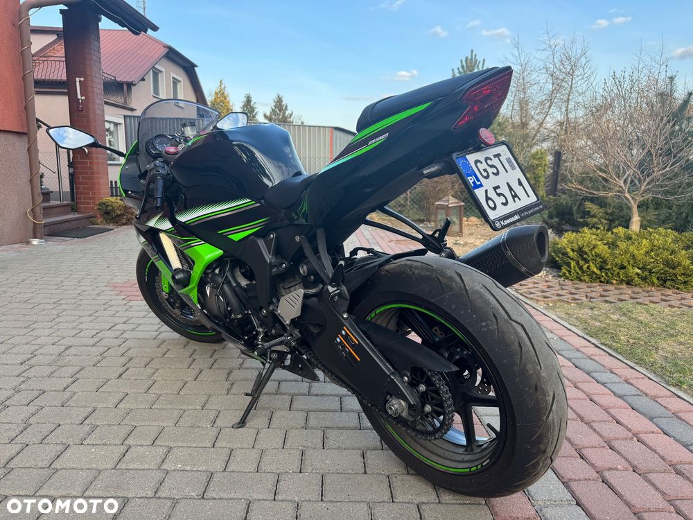 Kawasaki Ninja - 3