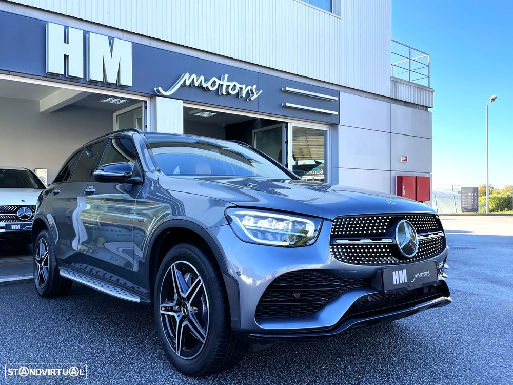 Mercedes-Benz GLC 300 de 4Matic 9G-TRONIC AMG Line Plus - 6