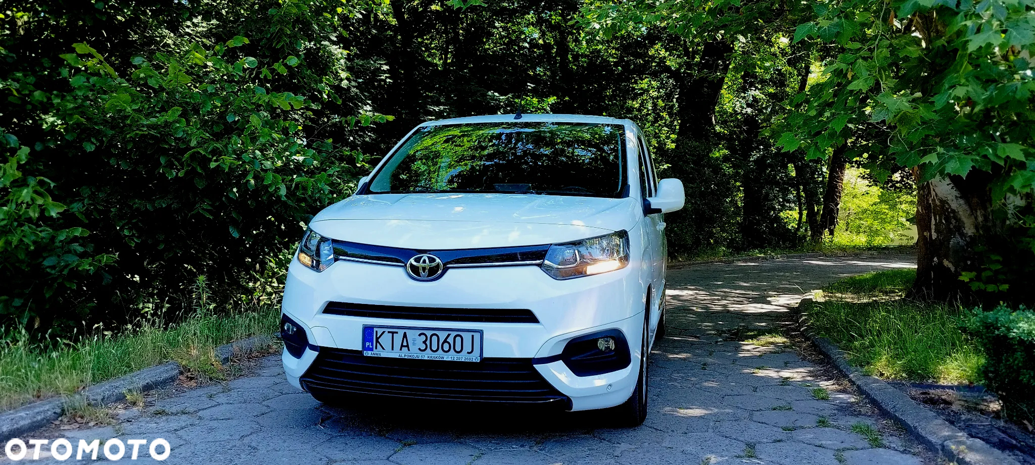 Toyota Proace City Verso Long 1.2 D-4T Family - 2