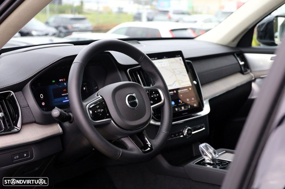 Volvo XC 90 2.0 T8 PHEV Ultra Bright AWD - 27