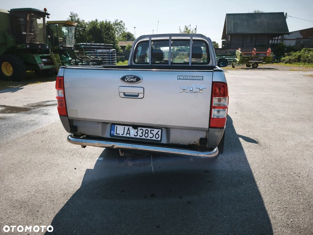 Ford Ranger 2.5 TDCi DC XLT - 6