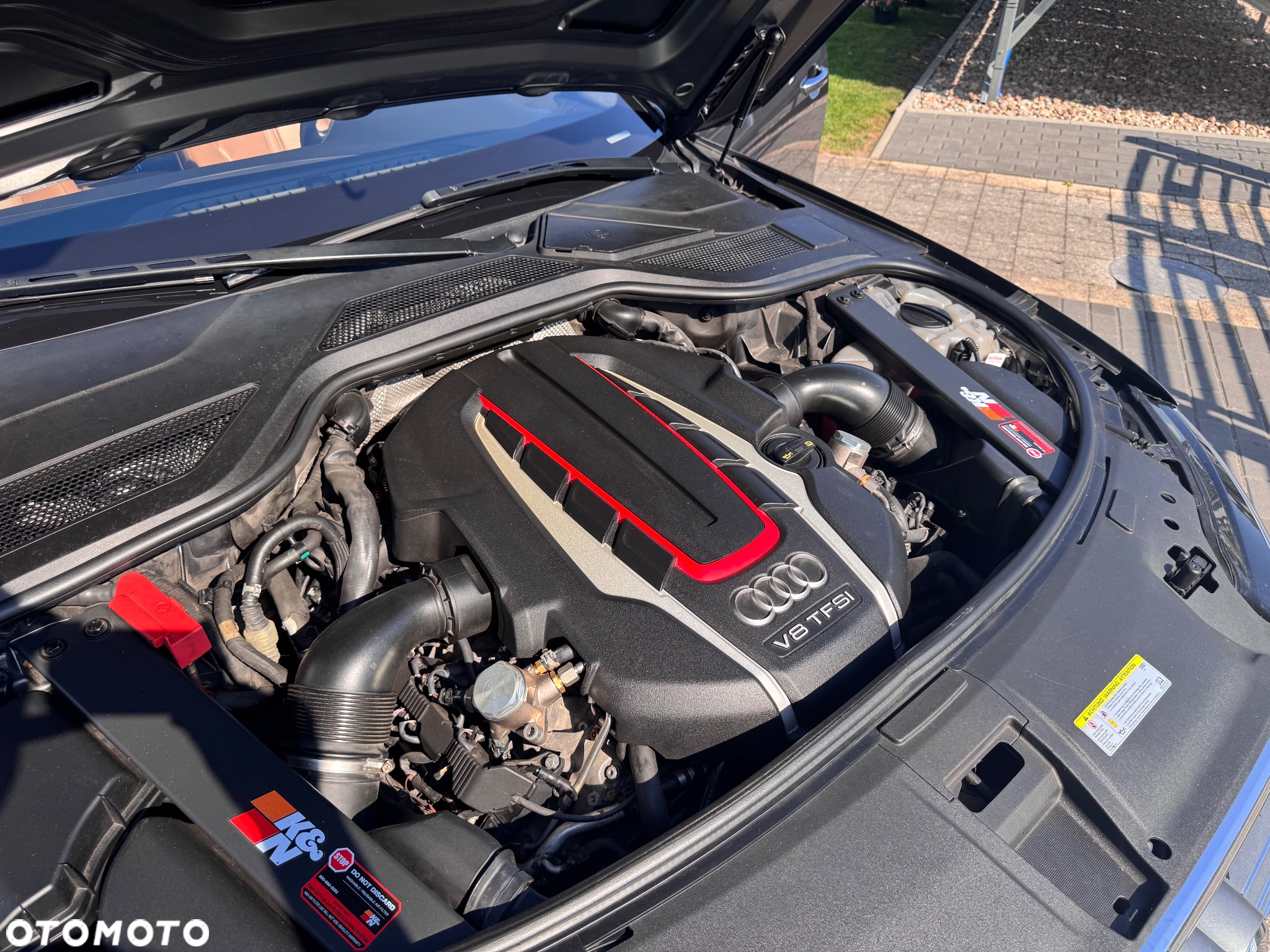 Audi S8 4.0 TFSI Quattro - 30