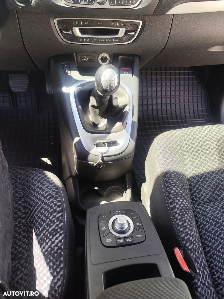 Renault Grand Scenic dCi 110 Expression - 7